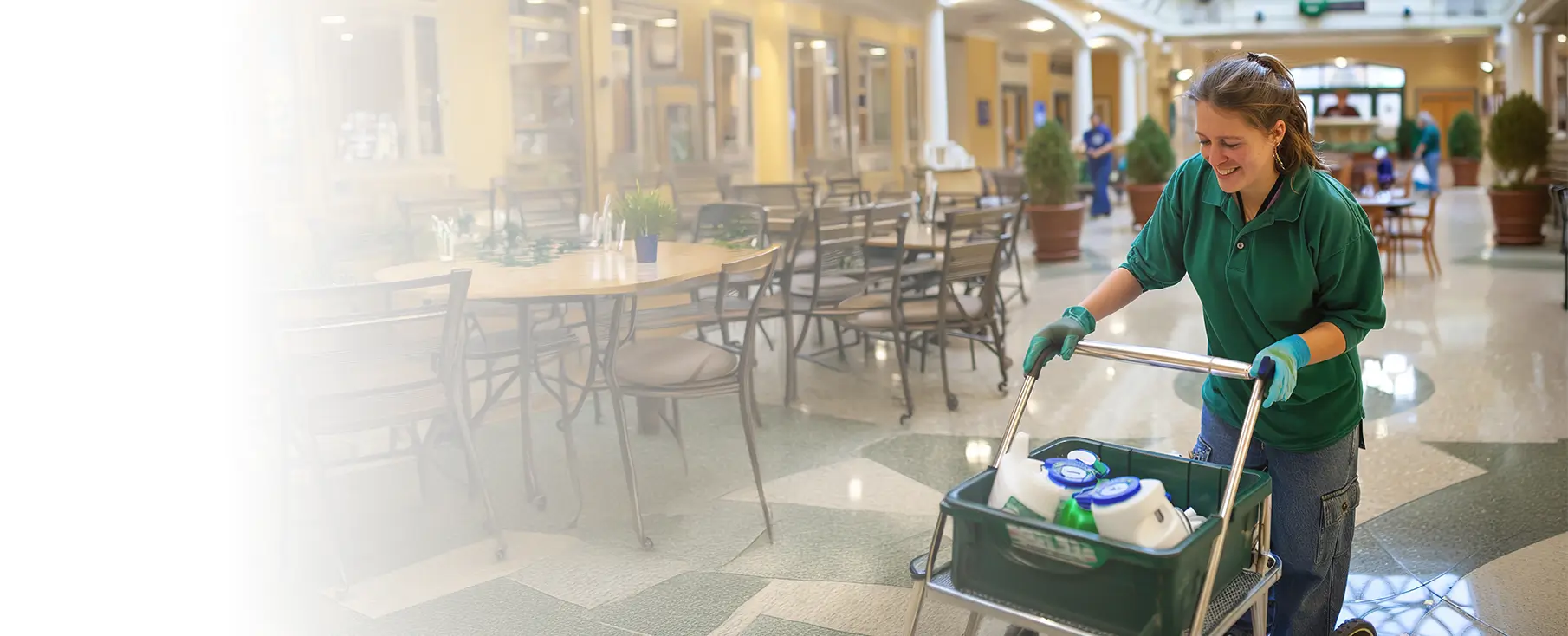 Commercial property maintenance in Adelaide