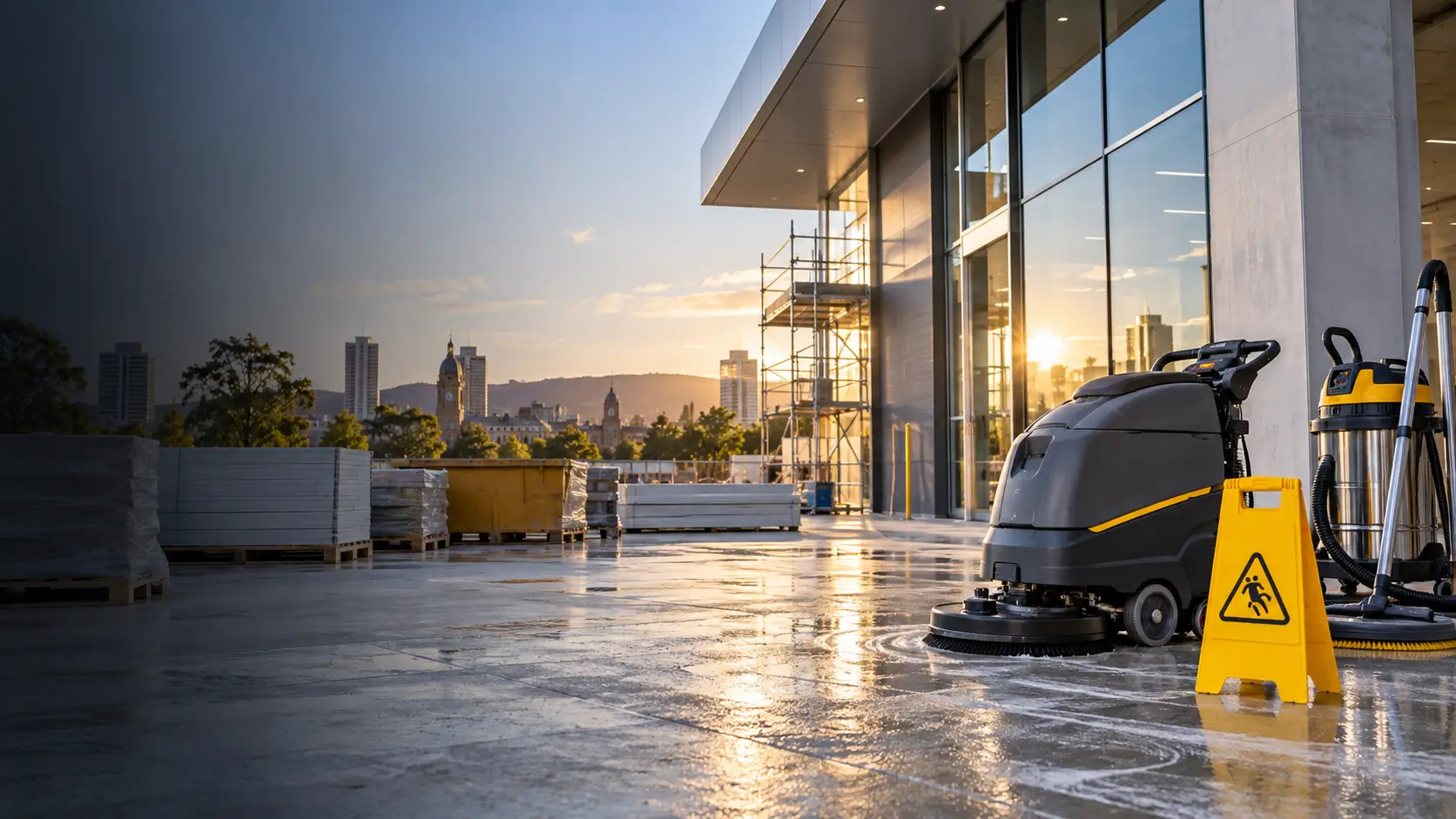 Builders and Construction Cleans Adelaide