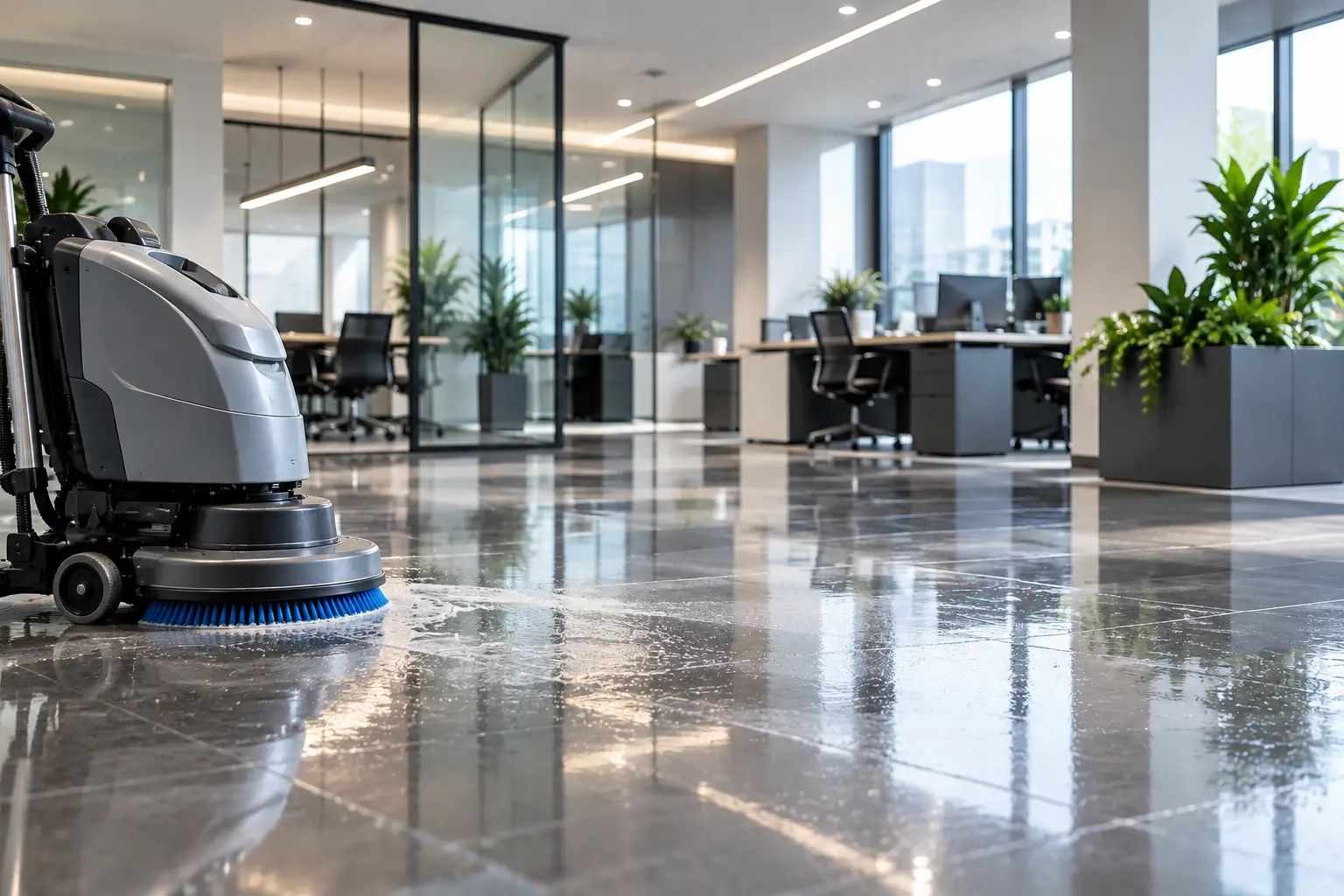 Commercial Deep Cleaning Adelaide