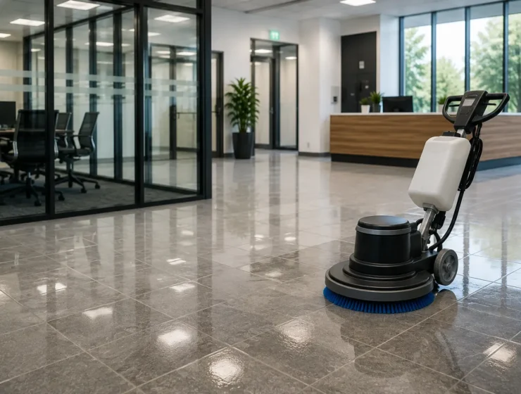 Hard Floor Cleaning and Care Adelaide