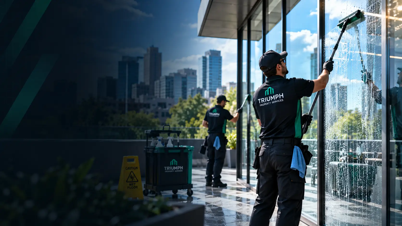 Commercial Window Cleaning Adelaide