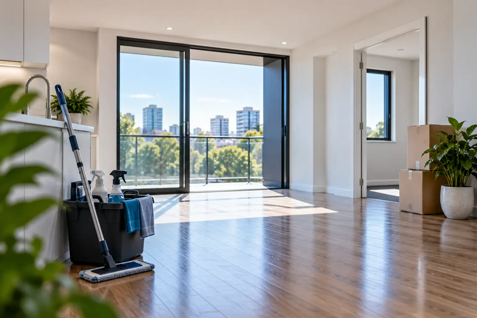 End of Lease and Bond Cleaning Adelaide