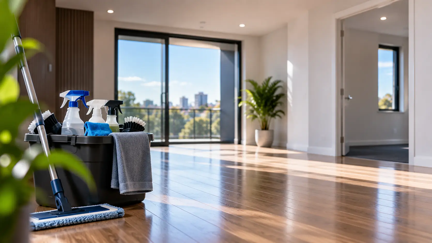 End-of-Lease & Bond Cleaning Adelaide
