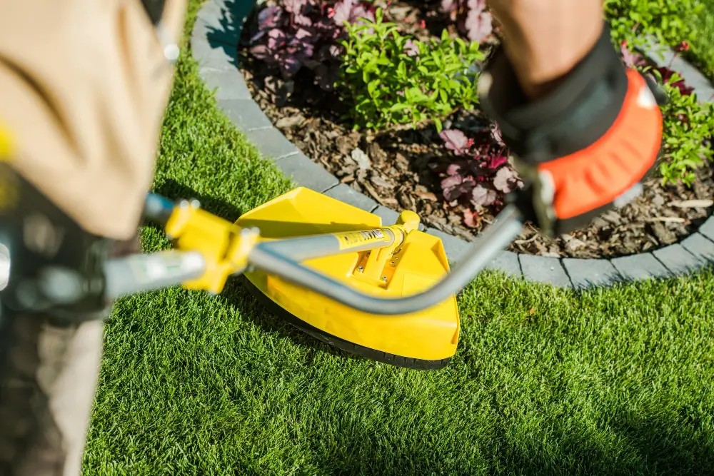 Gardening & Grounds Maintenance