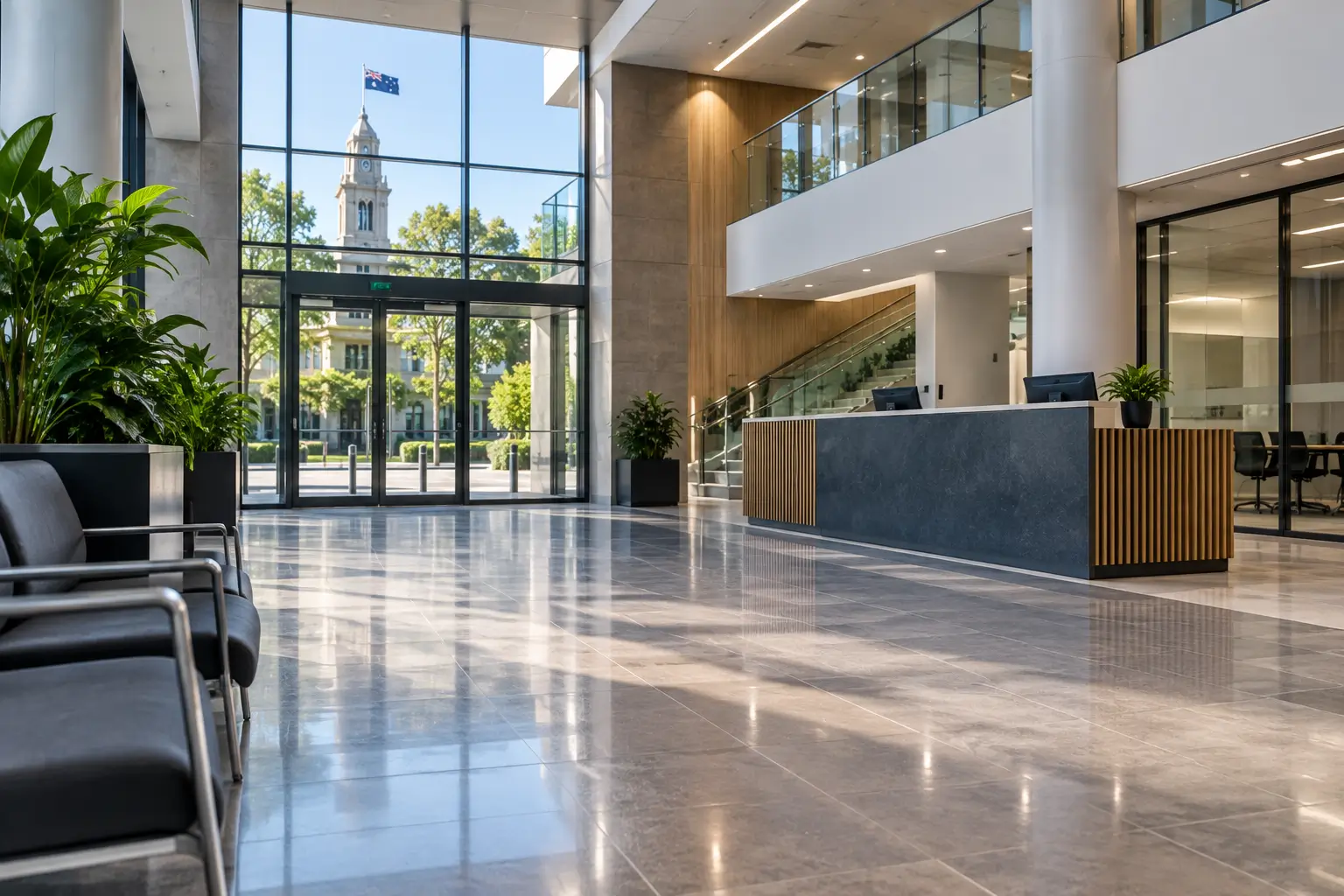 Government & Council Cleaning Adelaide