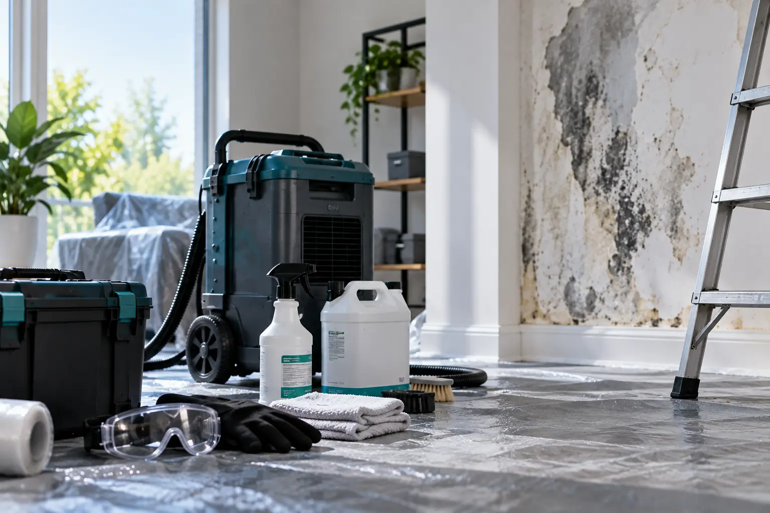 Mould Treatment and Remediation Adelaide