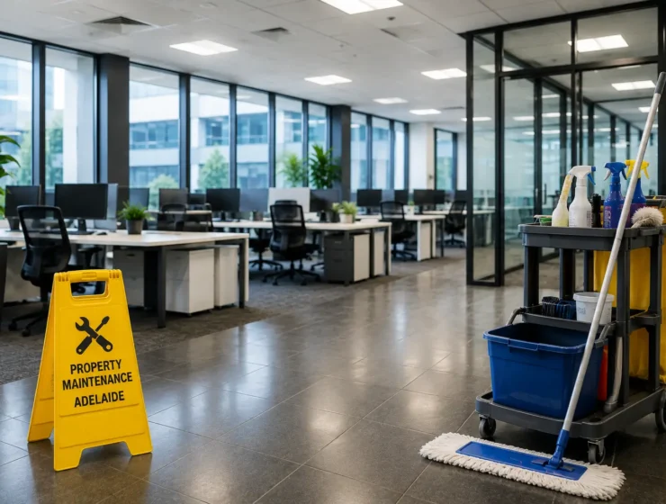 General Property Maintenance Adelaide