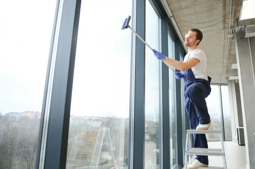 Residential Cleaning