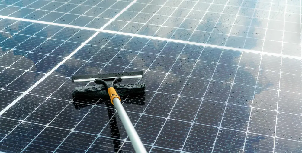 Solar Panel Washing Adelaide