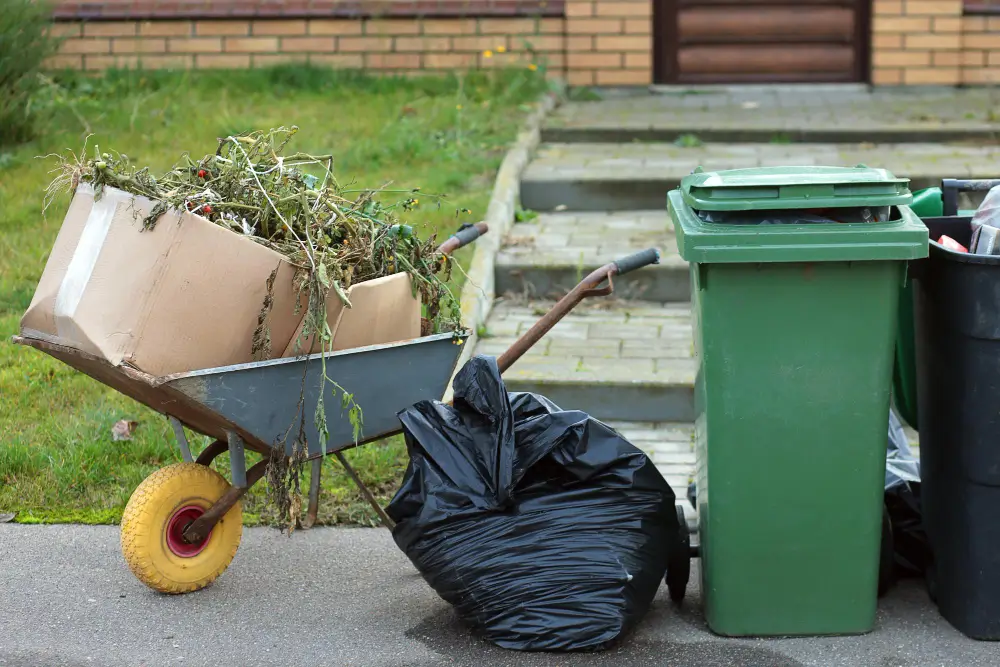 Property rubbish removal and clearance Adelaide