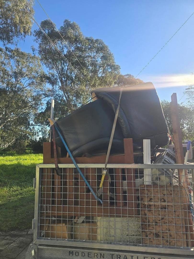 Commercial waste removal project