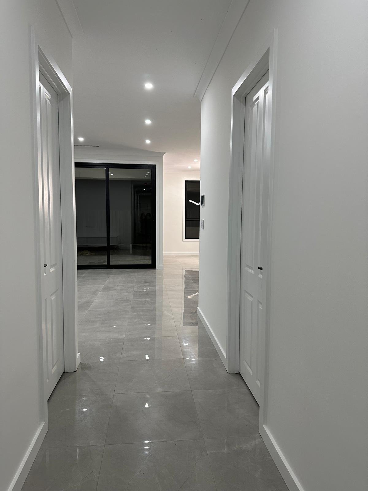 Floor cleaning project
